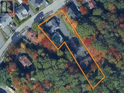 Downtown Dartmouth residential development opportunity with attractive ER-3 zoning and over 20,000 s...