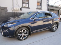 HYBRID WITH LUXURY PACKAGE. FINISHED IN BLUE WITH BLACK LEATHER INTERIOR. ALLOY WHEELS WITH NEW TIRE... (image 2)