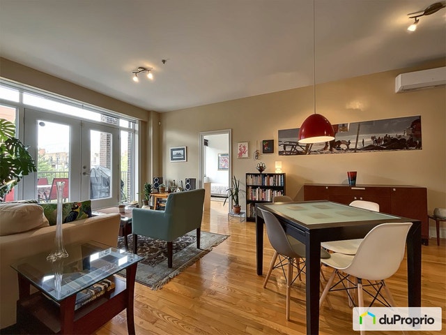 $559,000 - Condominium for sale in Le Plateau-Mont-Royal — photo 2