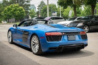 2017 Audi R8 Spyder V10 2017 Audi R8 Spyder convertible with 62,000 kilometers from new. Four brand... (image 3)