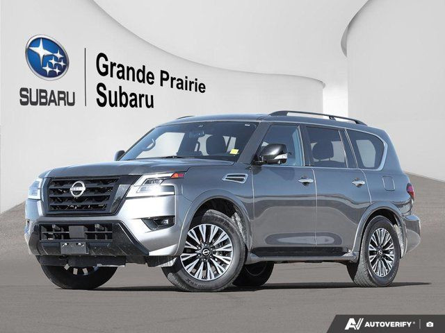 2023 Nissan Armada SL in Cars & Trucks in Grande Prairie