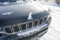 Grand Cherokee L Limited | Leather |, 3rd row seats: split-bench, Heated front seats, Heated rear se... (image 8)