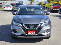 The 2023 Nissan Qashqai SV in a striking color, equipped with an automatic transmission and an all-w... (image 2)
