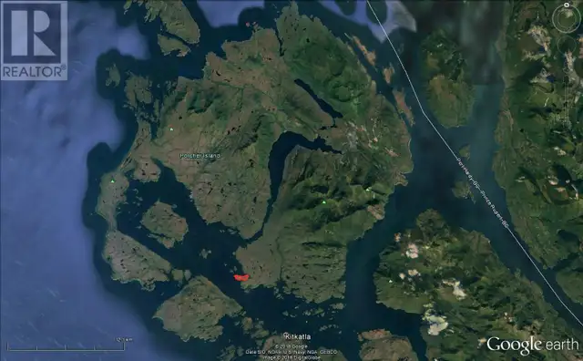 DL 88 HANSON ISLAND Prince Rupert, British Columbia in Land for Sale in Prince Rupert - Image 22