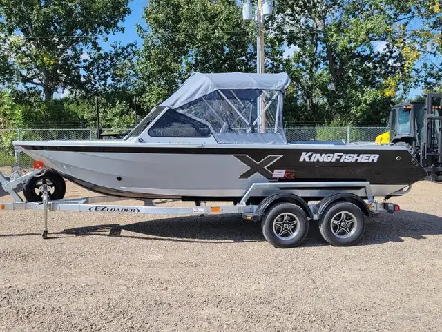 2026 KingFisher 1975 Fastwater X9R in Powerboats & Motorboats in Medicine Hat - Image 2