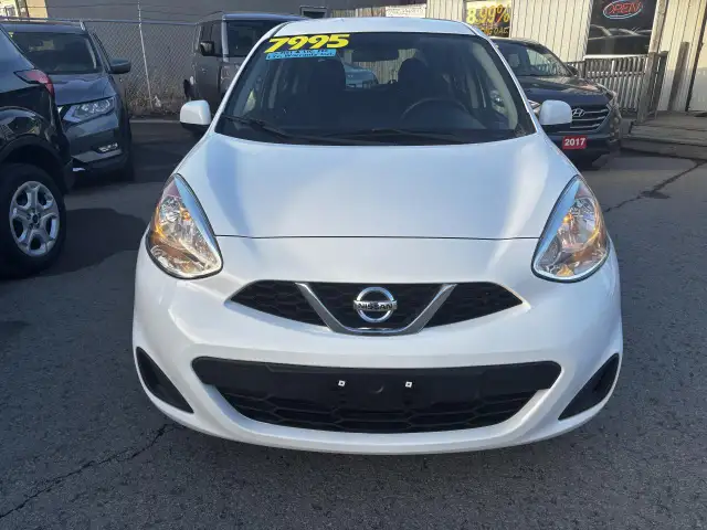 2019 Nissan Micra SV, Hatchback, Alloys, Back-Up Camera, in Cars & Trucks in St. Catharines - Image 3