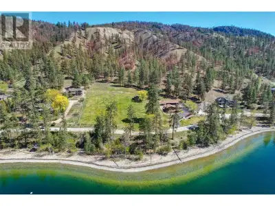 Semi-lakeshore estate with 2 titles, encompassing 9.07 acres (5.1+3.97) of land zoned RR2 and NOT in...