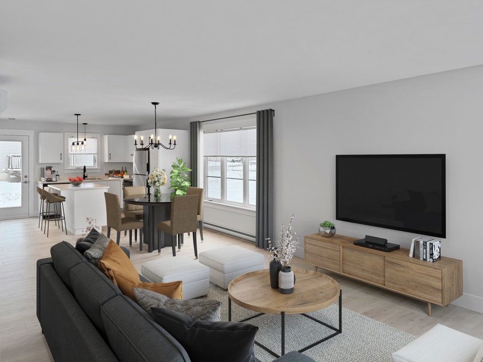Sugarloaf Townhouses Riverview 4