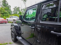 [43,769km AC / Tilt & Telescopic Steering / Power Windows-Mirrors-Locks-Keyless Entry / Cruise Contr... (image 7)