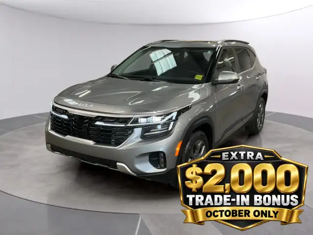 2025 Kia Seltos EX EX AWD