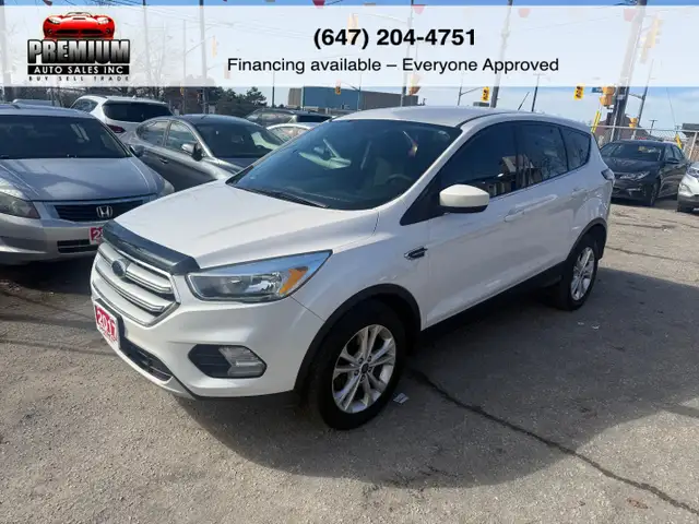 2017 Ford Escape *** 3 YEAR WARRANTY INCLUDED *** in Cars & Trucks in City of Toronto - Image 2