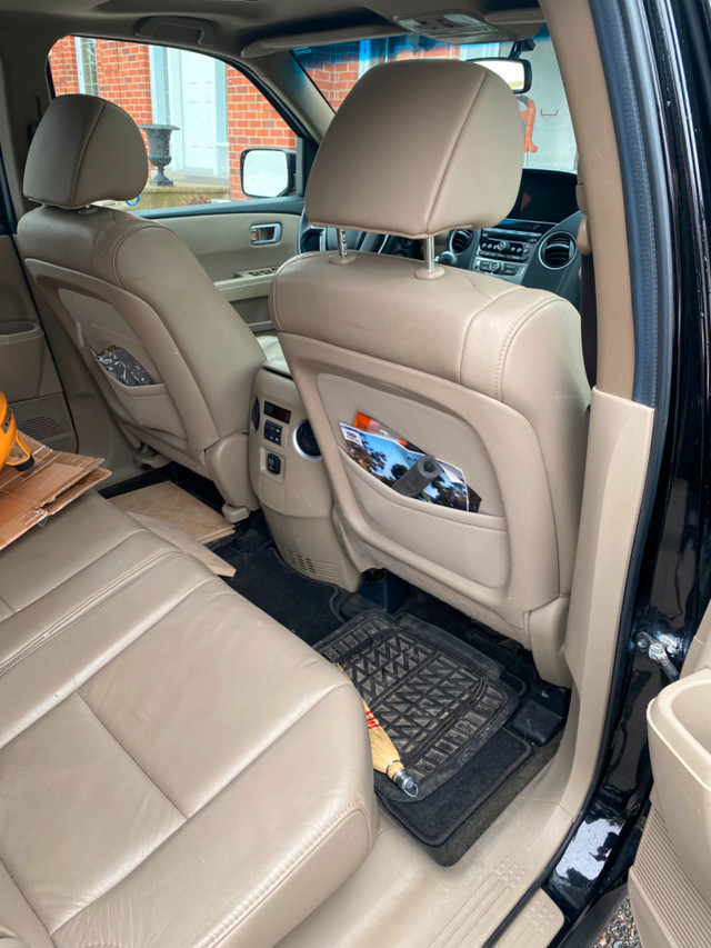 2013 Honda Pilot EXL in Cars & Trucks in Sudbury - Image 2