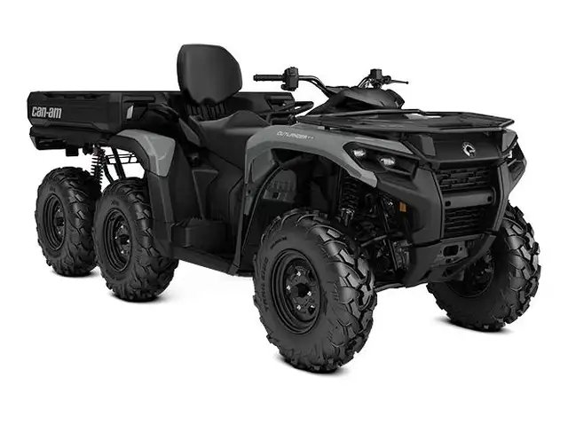 2026 Can-Am Outlander MAX 6x6 DPS 700 in ATVs in New Glasgow - Image 15