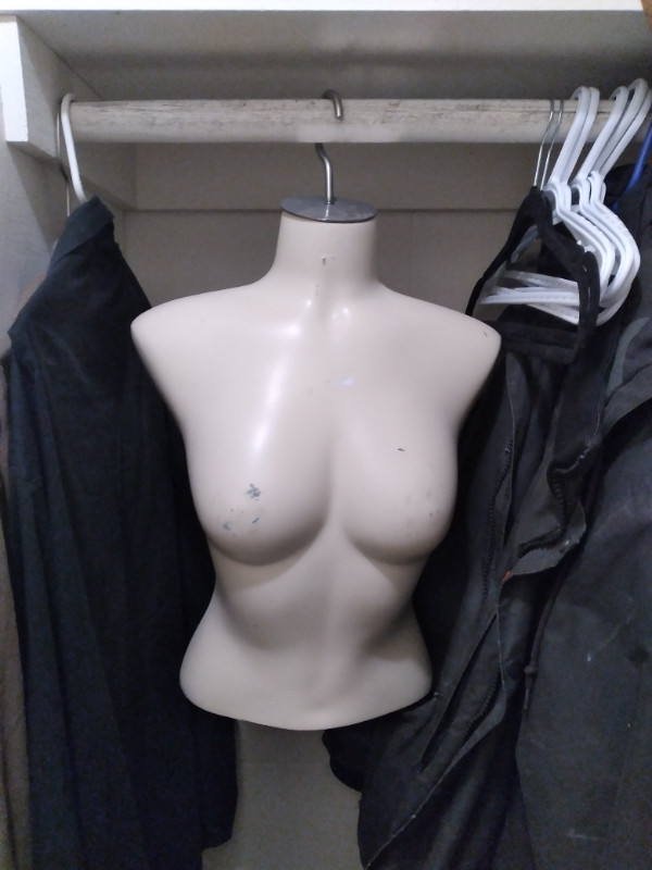 Two mannequins and brand new face masks in Other in Thunder Bay - Image 3