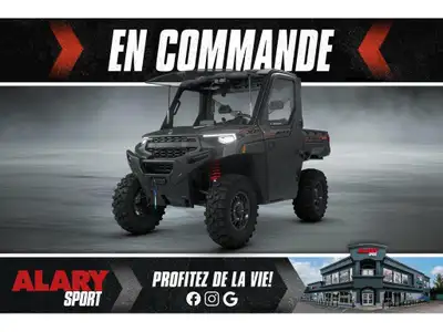 Alary Sport 2026 Polaris RANGER XP 1000 Northstar Edt. Trail Boss Polaris RANGER XP 1000 Northstar E...