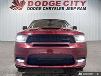 The 2019 Dodge Durango R/T AWD is a powerful and versatile three-row SUV that blends muscle-inspired... (image 8)