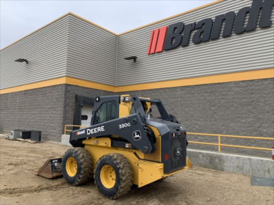 2018 John Deere 330G in Heavy Equipment in Saskatoon - Image 5
