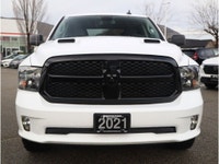 2021 RAM 1500 CLASSIC EXPRESS - NO ACCIDENTS - ONE OWNER - BACKUP CAMERA - HEATED FRONT SEATS - DUAL... (image 3)