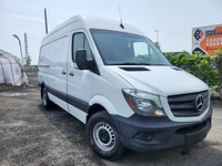 GARANTIE 1 ANS CREDIT DIRECT EN LIGNE AU WWW.AUTO-INTERNET.CA WOW 2017 SPRINTER 2500HD HIGHROOF DIES... (image 1)