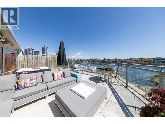 606 1288 MARINASIDE CRESCENT Vancouver, British Columbia in Condos for Sale in Vancouver - Image 41