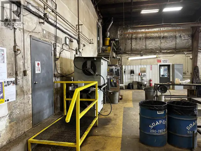 9303 85 AVENUE Fort St. John, British Columbia in Commercial & Office Space for Sale in Fort St. John - Image 22