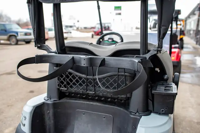 2023 Club Car Tempo Gas Grey in ATVs in Edmonton - Image 16