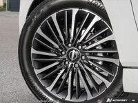 Brown Leather Interior | 425 Horsepower | 516 lb-ft Torque | 3.5L Turbocarged V6 Engine | 22 Inch Al... (image 8)
