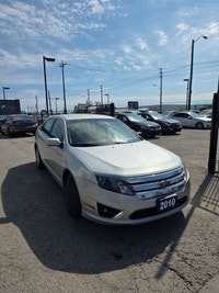 2010 Ford Fusion SEL Year: 2010 Make: Ford Model: Fusion Mileage: 215,489 Km Transmission: Automatic... (image 1)