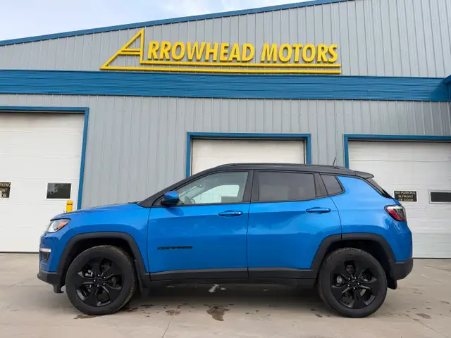 2019 Jeep Compass Altitude 4x4