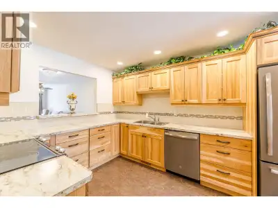 Tucked into a peaceful, walkable neighbourhood, this beautifully updated 3-bed, 2-bath home offers t...