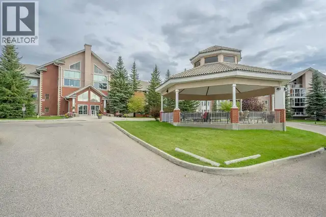 222, 6868 Sierra Morena Boulevard SW Calgary, Alberta in Condos for Sale in Calgary - Image 37