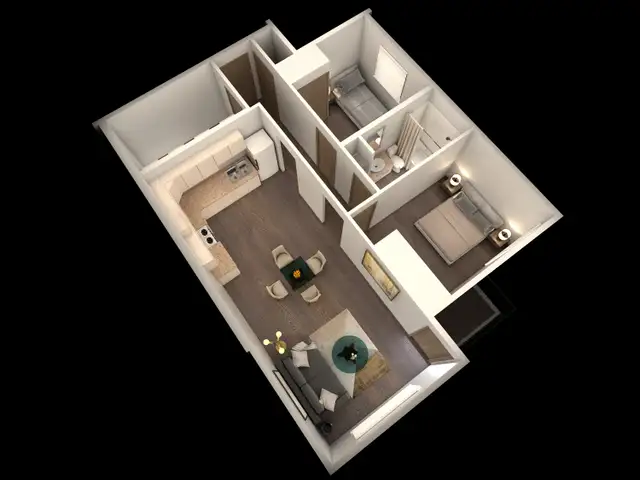 Great Location -  In Suite Laundry62863753697282122