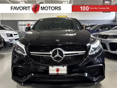 **MONTH-END SPECIAL!** FEATURING : HANDCRAFTED AMG V8 BITURBO, 4MATIC, MASSAGE SEATS, RED AMG BRAKES...