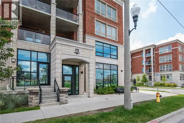 175 COMMONWEALTH Street Unit# 210 Kitchener, Ontario in Condos for Sale in Kitchener / Waterloo - Image 3