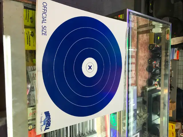 MORRELL PAPER TARGETS - 3 STYLES - 17" X 17" in Fishing, Camping & Outdoors in Red Deer - Image 2