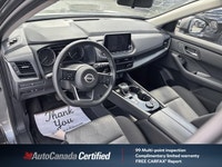 Awarded an IIHS Top Safety Pick, the 2024 Nissan Rogue SV Moonroof, with only 22,505 kilometers, off... (image 9)