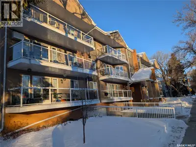 2 LEVEL CONDO - This is a very rare and unique condo property on the edge of Nutana, within walking...