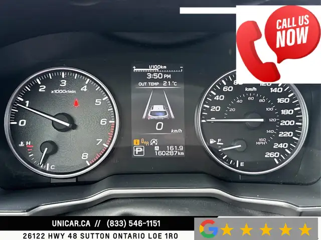 2020 Subaru Outback Limited AWD No Accidents Leather Blind Spot  in Cars & Trucks in Markham / York Region - Image 20