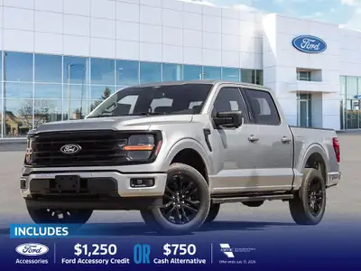 Welcome to Woodridge Ford. FX4 Off-Road Package, Tow Package, Tailgate Step, Power Sliding Rear Wind...