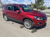 Welcome to Country Hills Volkswagen 2014 Volkswagen Tiguan Comfortline Red Metallic 4Motion Our team... (image 6)