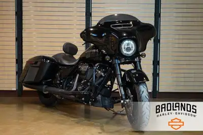 $180 Bi-WeeklyRider Back Rest. 2018 Harley-Davidson Street Glide SpecialWant top-end touring technol...