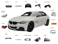 BMW 3 Series Brand New Auto Body Parts