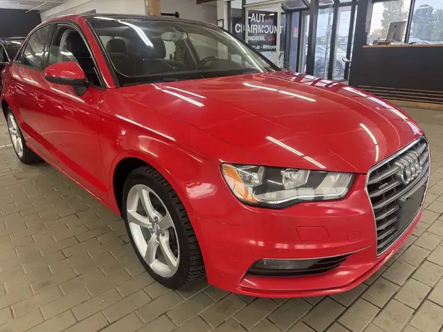 2015 Audi A3 4dr Sdn quattro 2.0T Progressiv in Cars & Trucks in Longueuil / South Shore - Image 8