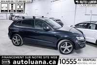Auto Luana 2016 AUDI Q5 PRENEZ UN RENDEZ-VOUS / BOOK AN APPOINTMENT (514) 327-5553 171000 KM CERTIFI... (image 8)