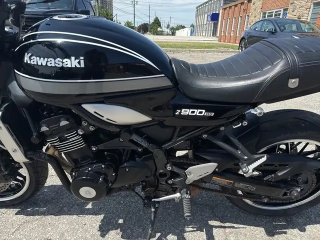 2021 Kawasaki Z900RS ~ KAWASAKI Z900RS ~ RETRO LOOK ~ COOL BIKE  in Street, Cruisers & Choppers in City of Toronto - Image 18
