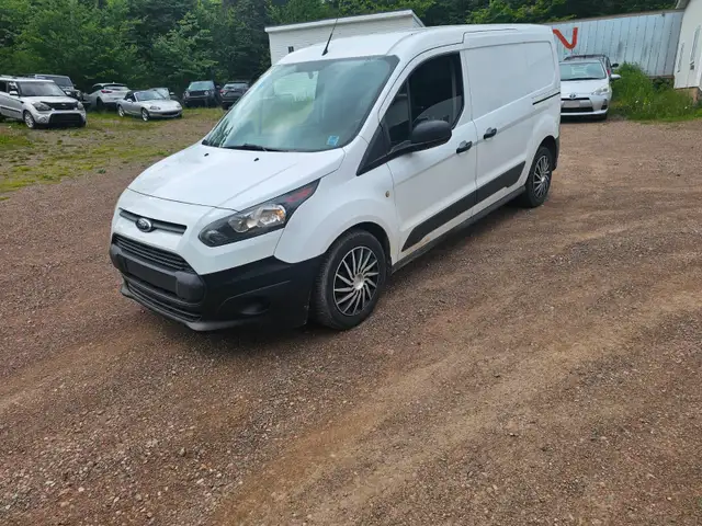 2015 Transit Connect-NEW MVI!!!!