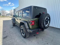 2022 JEEP WRANGLER UNLIMITED RUBICON 2.0L TURBO L4 4X4 Financement Bancaire 1e 2e 3e chance Disponib... (image 3)