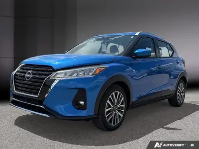 2024 Nissan Kicks Le 2024 Nissan Kicks est un multisegment sous-compact conçu pour offrir une excell...