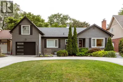 Welcome to 977 Long Drive! This stunning home effortlessly combines privacy with convenience, offeri...