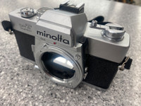 Minolta SRT Super 35MM Body Only City of Toronto Toronto (GTA) Preview